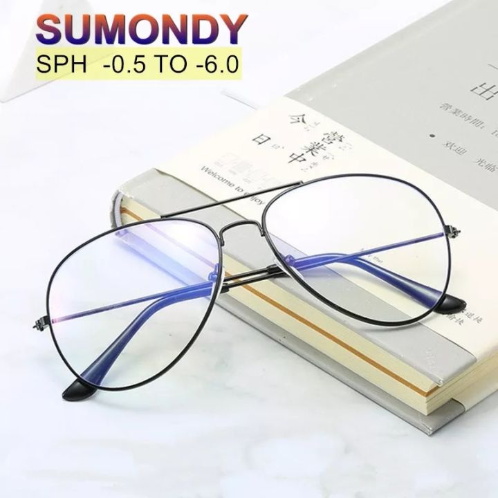 High-Quality Clear Lens Glasses for Ladies and Gents - Vintage Style Fullrim Fashion Glasses - Blue Light Blocking - Daily Use for Men and Women