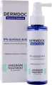 DermDoc 5% Glycolic Acid Under Arm Treatment (100ml). 