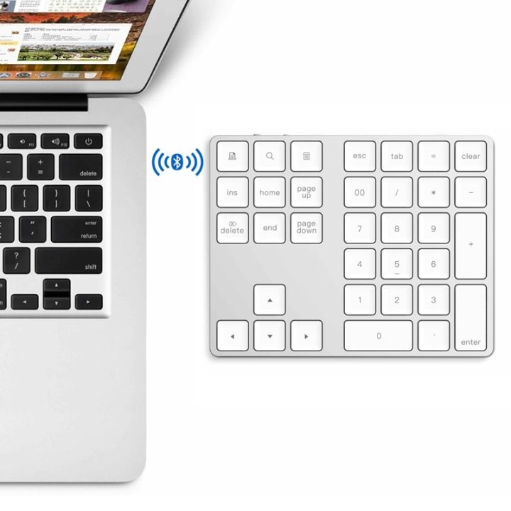 HXSJ%20BT%203.0%20Wir-eless%20Numeric%20Keypad%2034%20Keys%20Digital%20Keyboard%20for%20Accounting%20Teller%20Windows%20IOS%20Mac%20OS%20Android%20PC%20Tablet%20Laptop%20-%20Image%208