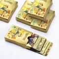 【DIV MALL】New 1 Box Pokemon Cards Gold Vmax GX Energy Card Charizard Pikachu Rare Collection Trainer Card Child Gift. 