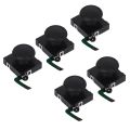 10Pcs Replacement 3D Analog Rocker Joy Stick for Nintendo Switch Controller NS Gamepad Joycon Game Pad. 