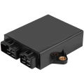 4Rf-82305-00 Motorcycle Cdi Box Ignition Control Unit for Yamaha Virago 250 Xv250 V-Star 250Cc 1995-2007 Black. 