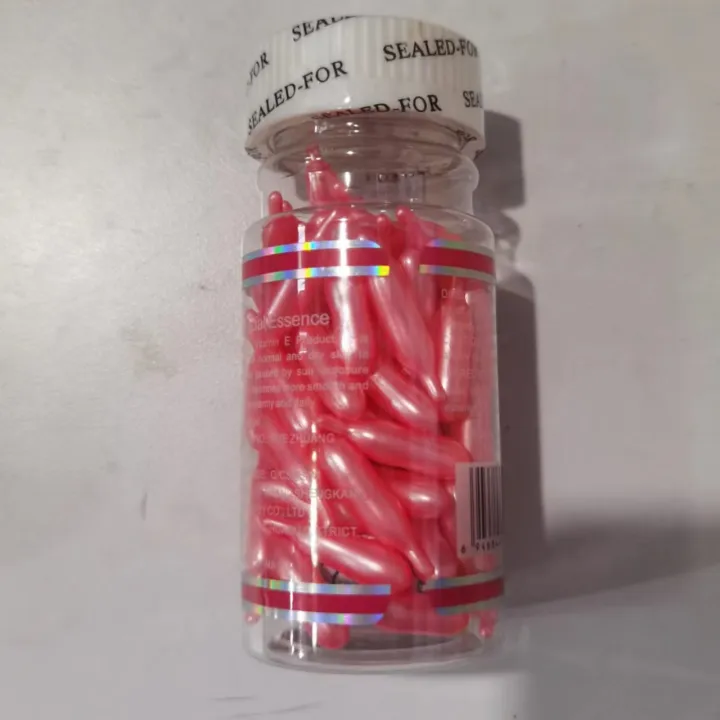 Trovis%20Vitamin%20E%20Brightening%20Moisturizing%20Hydrating%20Facial%20Serum%2090%20Capsules%20Capsules%20Granules%20CSK%20Export%20-%20Image%204