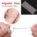 1Pc/5Pcs/10Pcs/12Pcs Useful Jewelry Parts Invisible Resizing Tools Tightener Reducer Ring Size Adjuster Shell Hard Guard. 