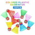 1PCS Professional Badminton Balls Outdoor Sport Feather Shuttlecock Playing Training Exercise Durable Badminton Ball Shuttlecock. 