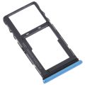 For TCL 20 5G Original SIM Card Tray + SIM / Micro SD Card Tray. 