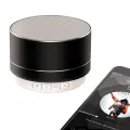 A10 Bluetooth Wireless Speaker Small Size Portable Support TF Card High-Quality Sound Subwoofer Speaker. 