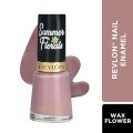 WAX FLOWER (SL NAIL ENAMEL 8 ML). 