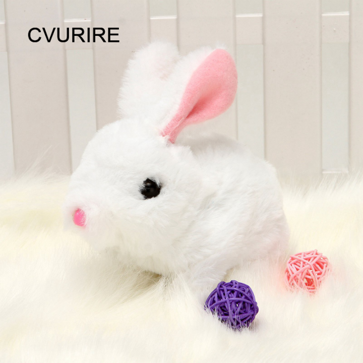 Electric%20Plush%20Rabbit%20Stuffed%20Bunny%20Interactive%20Soft%20Bunny%20Toy%20Mumble%20Walking%20Baby%20Educational%20Toy%20-%20Image%202