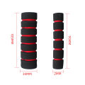 TopZ Store New 4Pcs/set Motorcycle Bike Sponge Grip Universal Handle Covers Brake Clutch Lever Soft Sponge Foam Grips Cover Motorbike Bar. 
