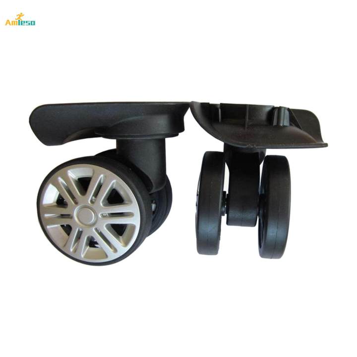 Replacement%20Luggage%20Wheels,%202%20Pcs%20Plastic%20Durable%20Suitcase%20Wheels%20Swivel%20Luggage%20Mute%20Wheel%20Luggage%20Replacement%20-%20Image%202