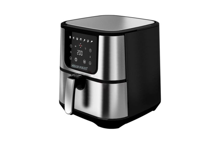 Mitshu Air Fryer 6 L - MAF-5001