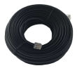 Telephone Line Cord Cable 6P6C RJ11 RJ11 DSL Modem Fax Phone to Wall 1M - 100M. 