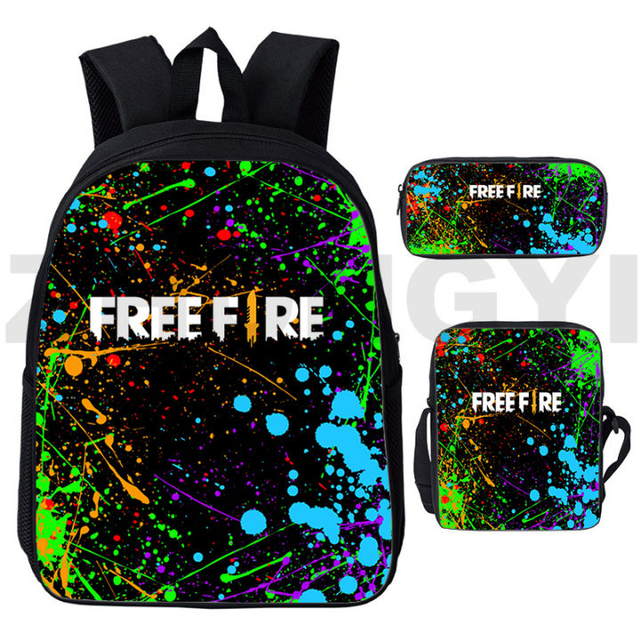 LaoXzhongX%203D%20Print%20Free%20Fire%20Garena%20Backpack%20Men%20School%20Bags%20for%20Teenager%20Girls%20Boys%20Free%20Fire%20Game%20Anime%20Bookbag%20Rucksack%20Kindergarten%20-%20Image%204