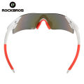 ROCKBROS Cycling Eyewear Glasses Men Sports Sunglasses UV400 Road MTB Mountain Bike Bicycle Glasses Riding Protection Goggles. 