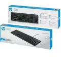 HP K1600 USB Wired Keyboard for Pc and Laptop Connect. 
