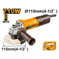 Ingco Angle Grinder 710W AG7118-8. 