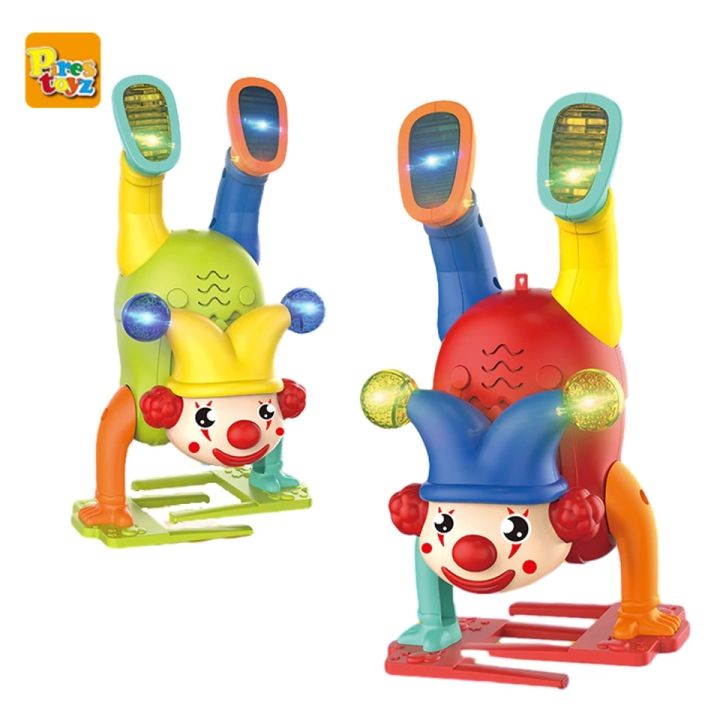 Electric%20Dancing%20Walking%20Clown%20Toy%20with%20Music%20and%20LED%20Light%20up%20Musical%20Upside%20Down%20Clown%20Toys%20Fun%20Moving%20Toy%20for%20Babies%20-%20Image%202