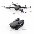 E88 Pro Drone 4K HD Camera Drone Wifi FPV Foldable Professional Drone Highly Preserved RC Quadcopter. 