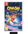 Switch Game - Crash Bandicoot 4: It's About Time. 