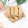 Y08D for Creative Wooden Soap Box Filter Draining Water Soaps Holder Storage. 
