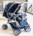 Baby Stroller Adjustable Baby Pram Baby Go Cart. 