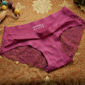 BZEL Women Panties Big Size M-4XL Silk Seamless Panty High Quality Underwear for Girls & Women Briefs. 