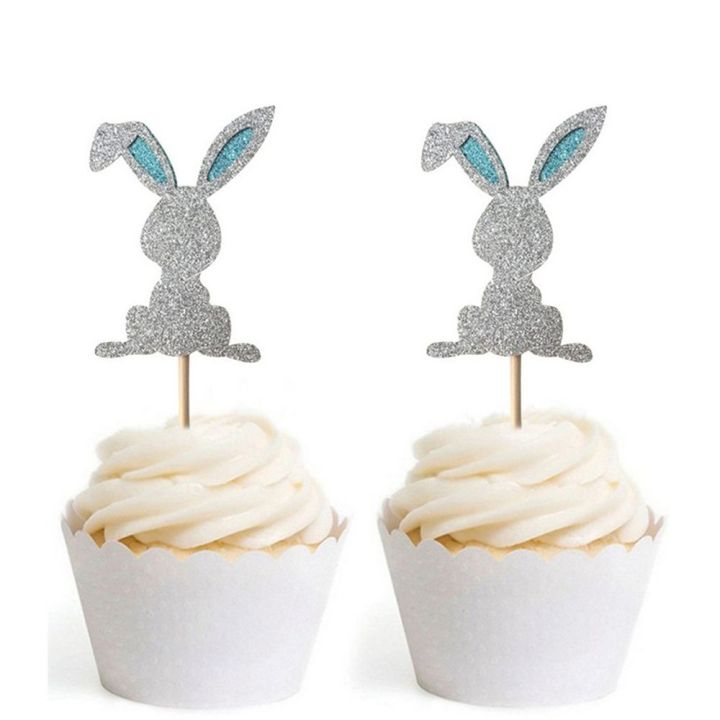 Pers%20Glitter%20Rabbit%20Festival%20Supplies%20Cake%20Pers%20Happy%20Easter%20Rabbit%20Glitter%20Rabbit%20Cupcake%20Easter%20Ornament%20-%20Image%205