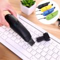 1Pcs Mini USB Keyboard Cleaner PC Laptop cleaner Computer Vacuum Cleaning Kit Tool Remove Dust Brush Home Office desk Display. 