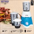 QP MITSHUElegant and Aesthetic Mixer  Grinder 550W. 
