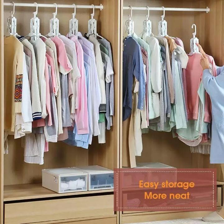 8-In-1%20Multi-Port%20Support%20Circle%20Clothes%20Hanger%20Saves%20Space%20Foldable%20Telescopic%20Magic%20Clothes%20Hanger%20No-Slip%20Laundry%20Rack%20-%20Image%209