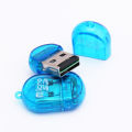 Micro SD Card Reader USB 2.0 Flash Internal TF Memory OTG Adapter Drive for PC Laptop Accessories. 