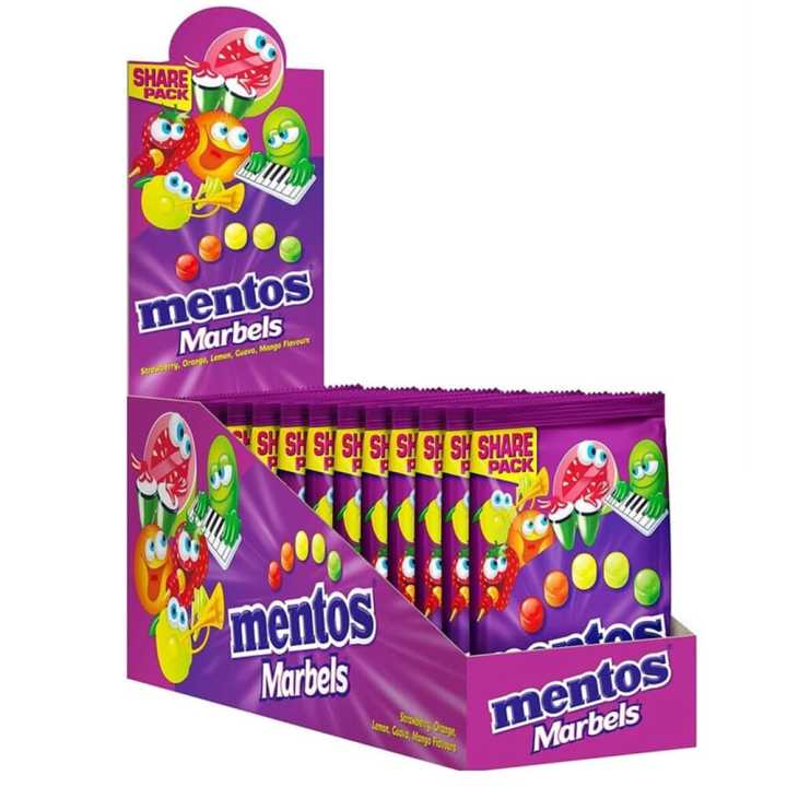 Marbles Singles
