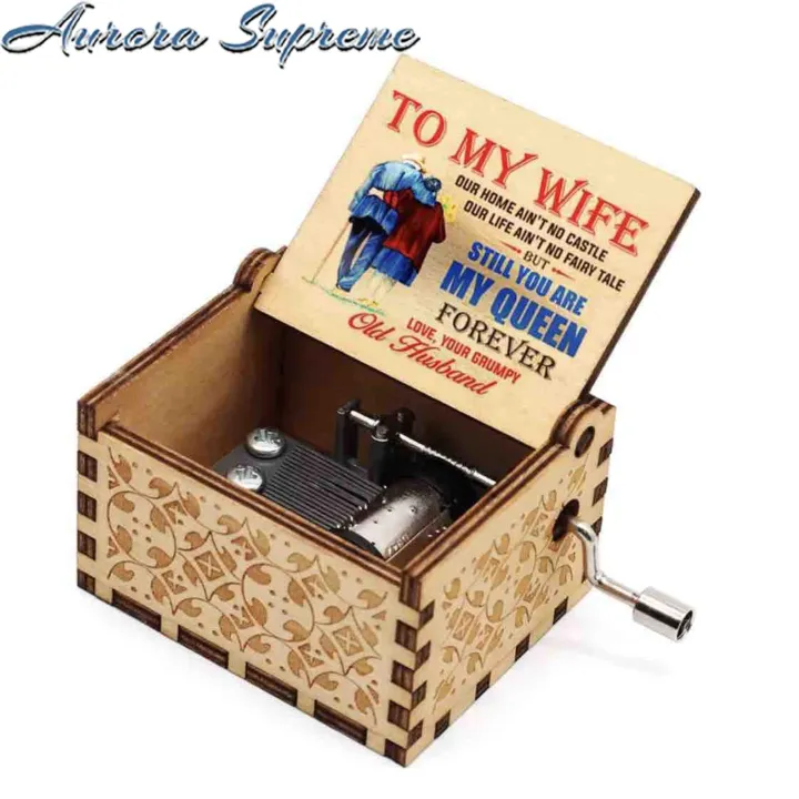Music%20Box%20Gift%20for%20Mother%20Day%20Engraved%20Wooden%20Music%20Box%20Perfect%20Gift%20for%20Mother's%20Day%20Birthday%20Thanksgiving%20Vintage%20Melody%20Ideal%20Souvenir%20for%20Mom%20Grandma%20Elders%20Buyers'%20Favorite%20Meaningful%20Song%20Music%20-%20Image%202