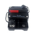 Trip switch 300A Car Circuit Breaker-1 * Circuit Breaker-Black. 