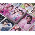 Kpop Girl Group Idol Lomo Cards High Quality HD Photo Album Card Postcard Korean Fashion Photocards. 