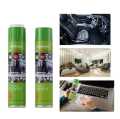 Foam Cleaner with Brush - Car Dashboard Cleaner And Indoor Use - Leather Fabric Cleaner - Car Interior Dashboard Home office Sofa - Computer Laptop TV Water-free Cleaning Agent -650ml. 