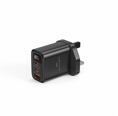 WIWU%2030W%20FIREFLY%20GAN%20FAST%20CHARGER%20BLACK%20UK%20(WI-G010)%20-%20Image%203