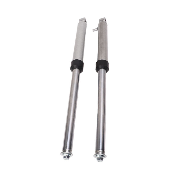 Front Forks For Motorcycles 1 Pair 500mm Motorcycle Front Fork Assembly