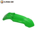 LINGQI Modified Universal Dirt Bike Front Fender Plastic Kit Mudguard Mud Guard For Off Road 50cc 70cc 110cc Mini Pit Bike Parts. 