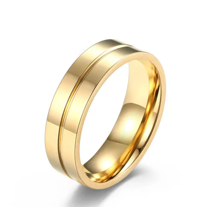 Mens%20Gold%20Plated%20wedding%20ring%20-%20Image%202