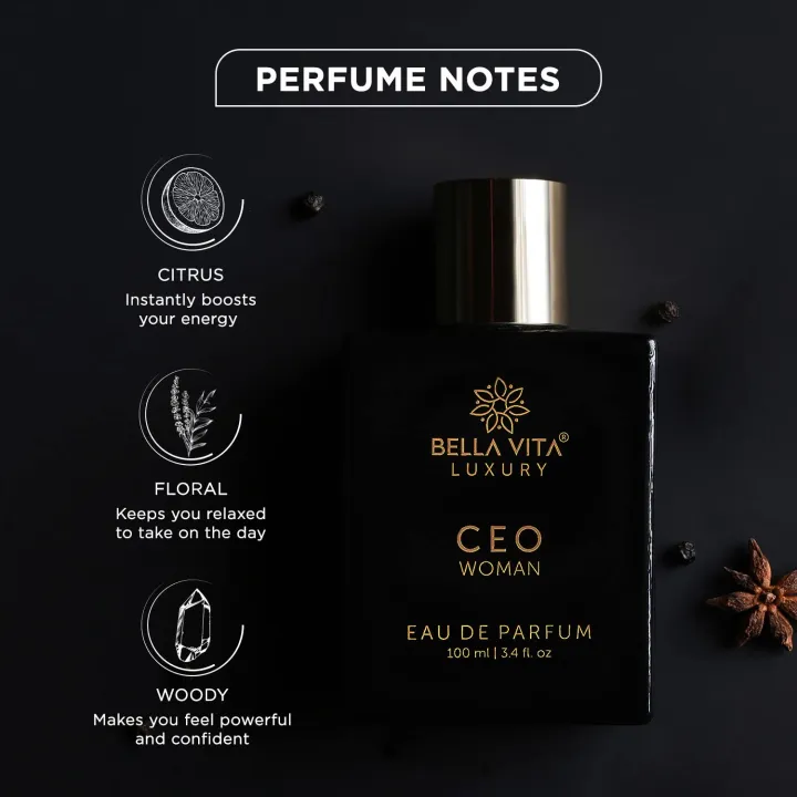 Bella%20Vita%20Luxury%20CEO%20Woman%20Eau%20De%20Parfum%20Perfume%20with%20Ylang%20Ylang,%20Vanilla,%20Musk,%20Tonka%20&%20Plum%7CSpicy%20Long%20Lasting%20EDP%20Liquid%20Fragrance%20Scent%20for%20Women%20100ml%20NUZ%20-%20Image%204