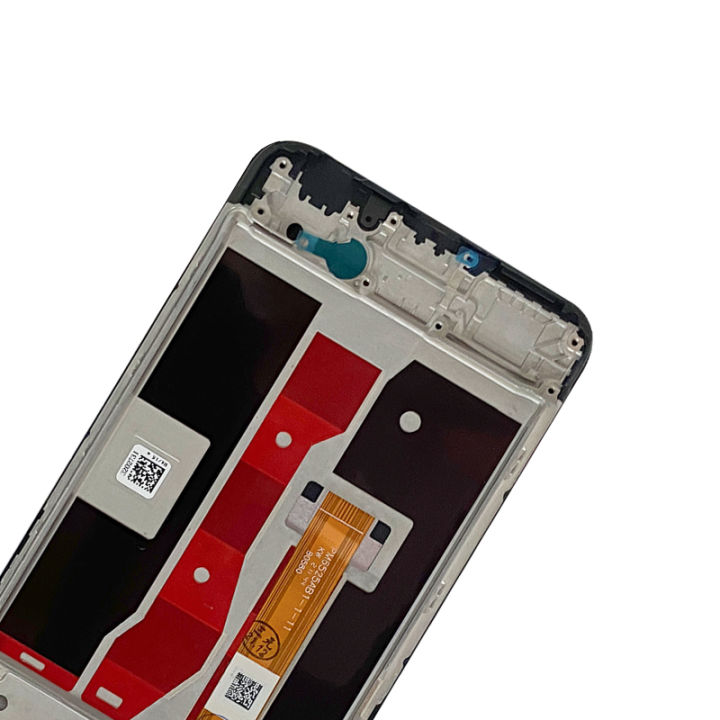 LCD%20With%20Frame%20For%20OPPO%20A54%204G%20CPH2239%20Display%20Touch%20Screen%20Digitizer%20Assembly%20Replacement%20Parts%20-%20Image%203