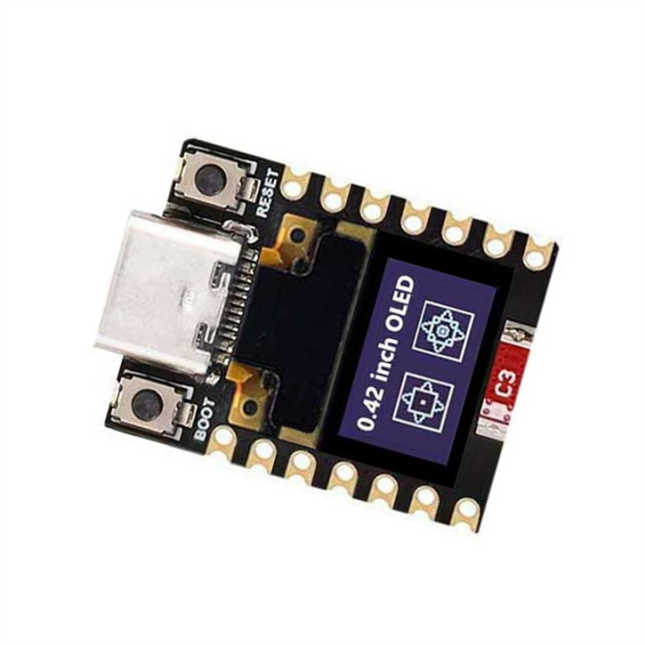 Development%20Board%20ESP32%20C6%20Development%20Board%20RISC-V%20Low%20with%200.42-Inch%20OLED%20Display%20-%20Image%202