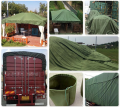 Heavy Duty Waterproof Polyester Oxford Fabric Tarp Heavy Duty Trap Tarpaulin Sun Rain Cover Tent. 