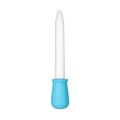 5ML Baby Medicine Dropper Silicone Solid Feeding Multicolor Feeding Tool Transparent Liquid Food Feeder pipette. 
