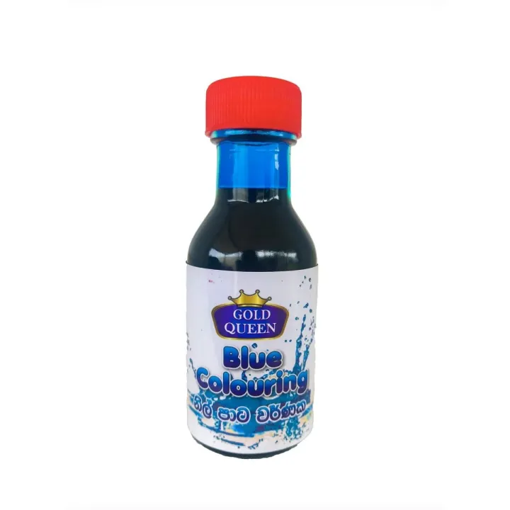 Blue Colouring 28ml