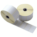 38MM X 25MM -Direct Thermal Barcode Label Roll, 1 Core, 1 Up, 1000 Pcs Stickers. 