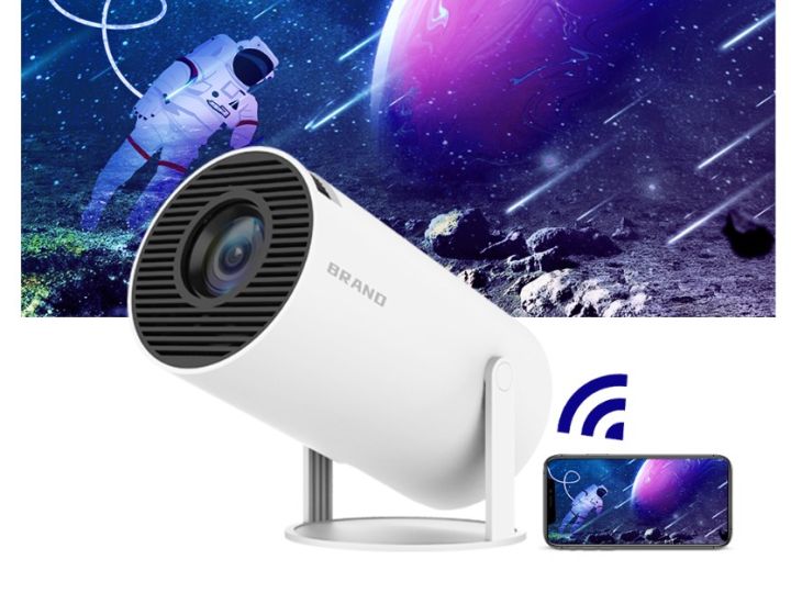 HY300%20Projector%204K%20Android%2011%20Dual%20Wifi6%20200Ansi%20Bluetooth%20Speaker%201280*720P%201080P%20Mini%20Projector%20For%20Home%20Theater%20Office%20-%20Image%208