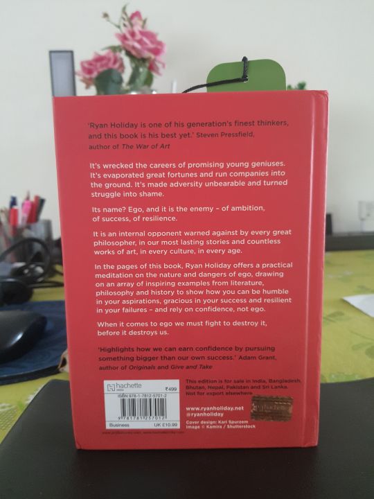 Ego%20is%20the%20Enemy%20by%20Ryan%20Holiday%20(Hardcover)%20-%20Image%204